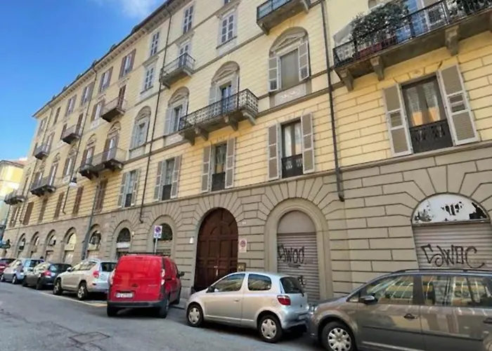 Centralissimo appartamento su due livelli 2